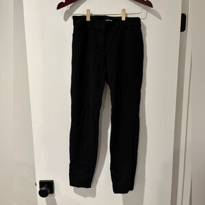 Express Women's Black Legging Dress Pants